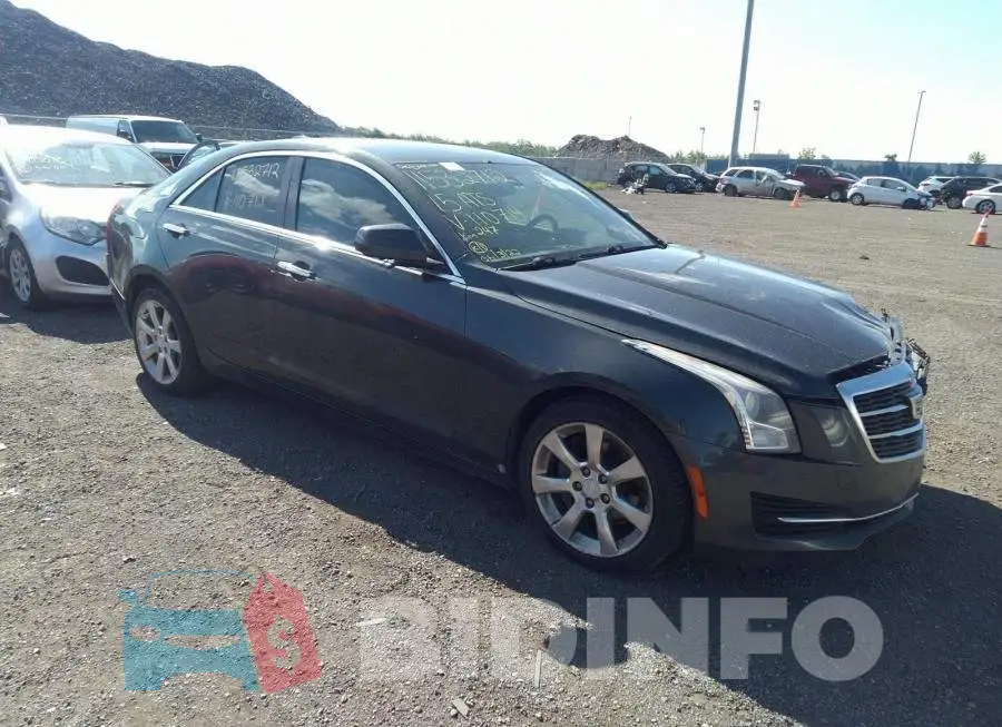 1G6AH5RX9F0110714 Photo# 1