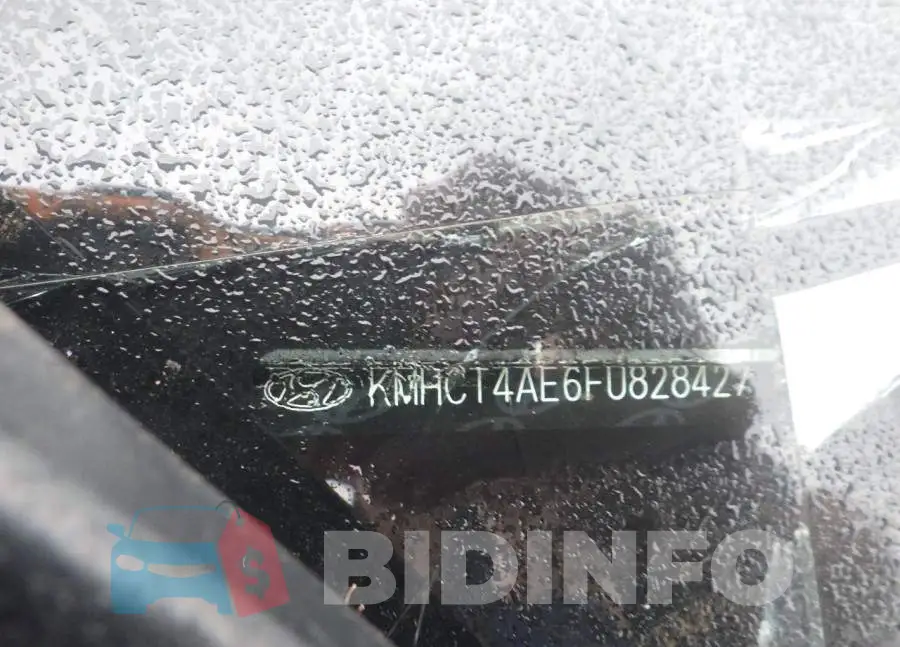 KMHCT4AE6FU828427 Photo# 8