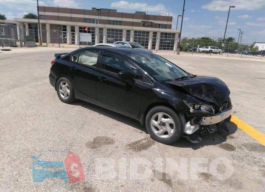 2HGFB2F71FH020767 Photo# 1