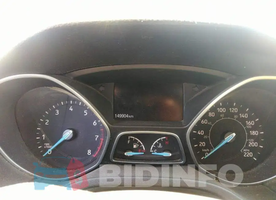1FADP3E23FL320807 Photo# 7