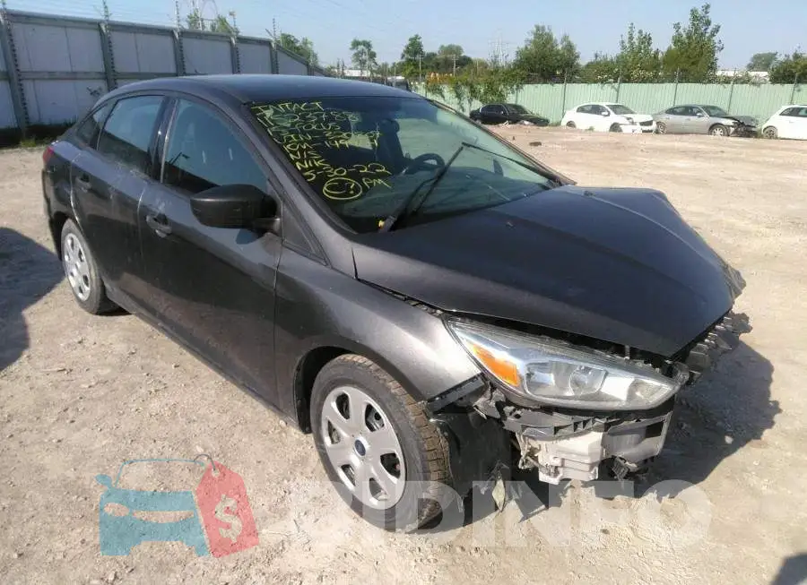 1FADP3E23FL320807 Photo# 1