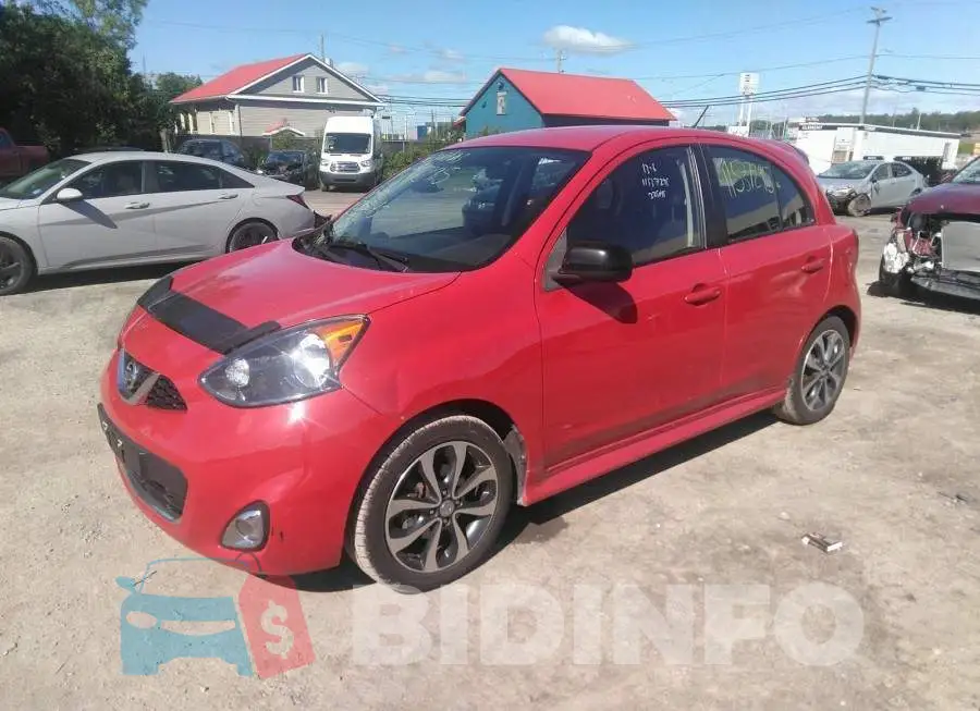 3N1CK3CP5FL225045 Photo# 2