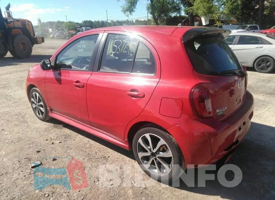 3N1CK3CP5FL225045 Photo# 3