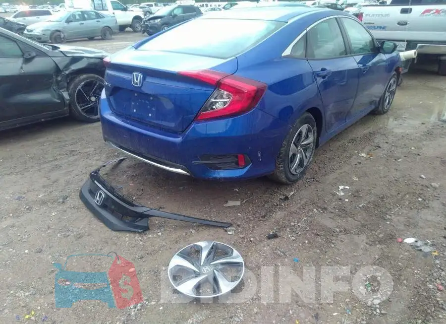 2HGFC2F56MH015833 Photo# 4