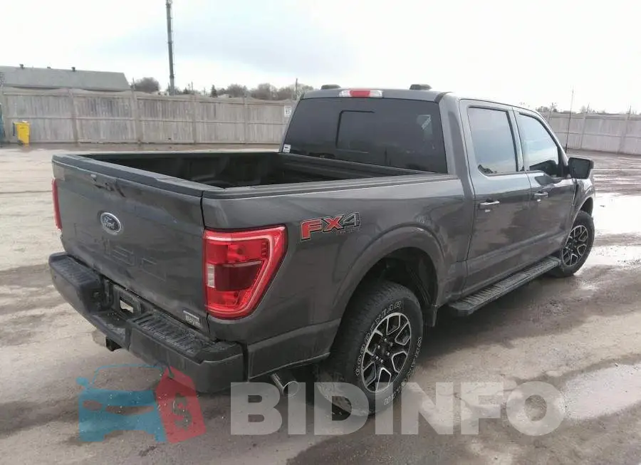 1FTFW1E8XMFB65568 Photo# 4