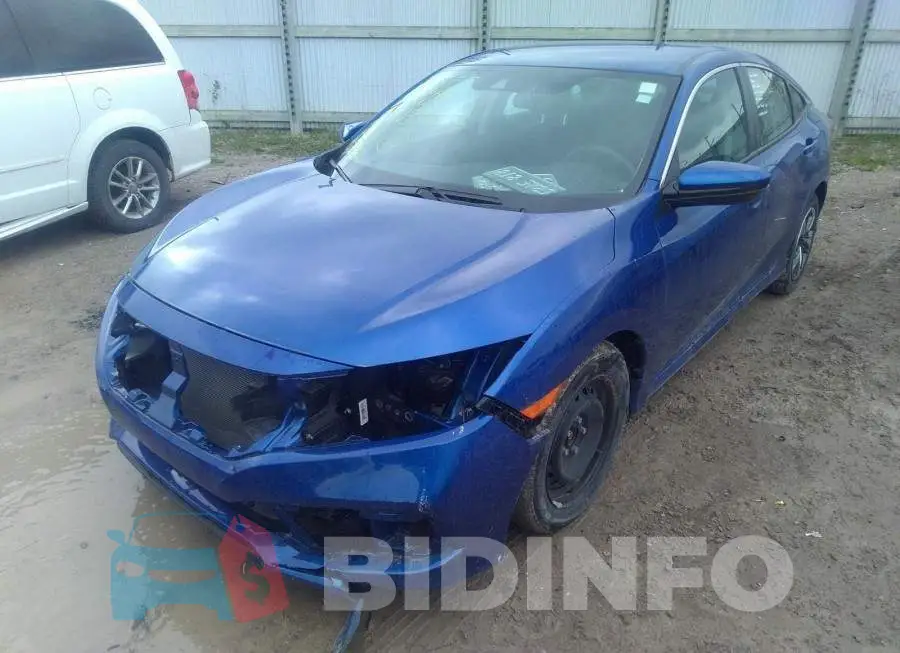 2HGFC2F56MH015833 Photo# 2