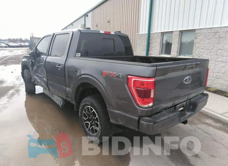 1FTFW1E8XMFB65568 Photo# 3