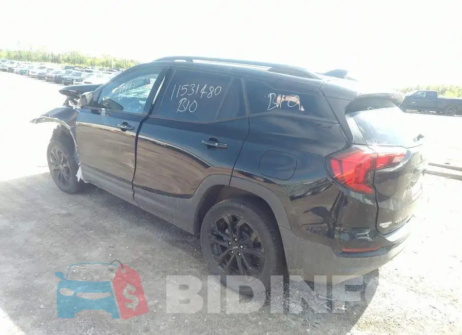 3GKALTEV2ML397256 Photo# 3