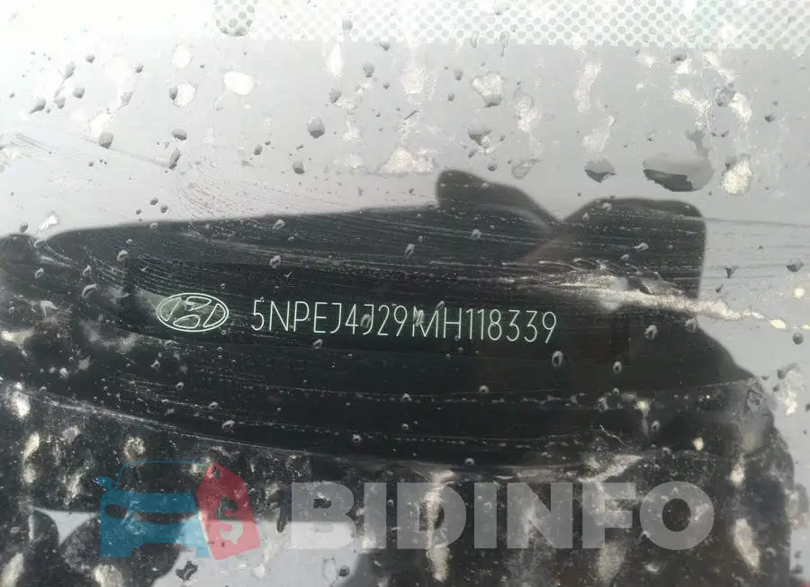 5NPEJ4J29MH118339 Photo# 9
