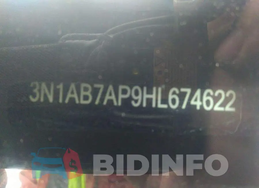 3N1AB7AP9HL674622 Photo# 9