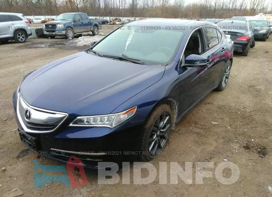 19UUB3F54GA801505 Photo# 2