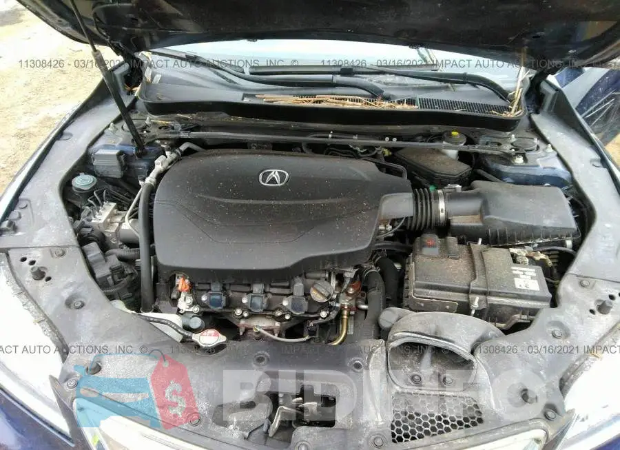 19UUB3F54GA801505 Photo# 10