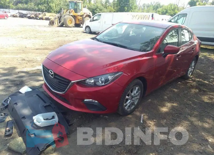 3MZBM1V74GM328969 Photo# 2