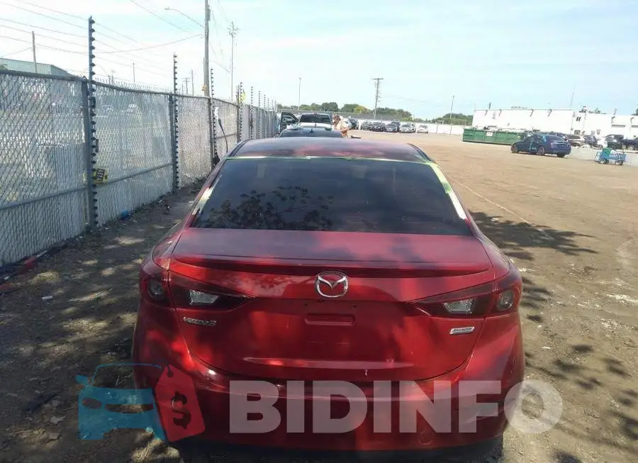 3MZBM1V74GM328969 Photo# 6