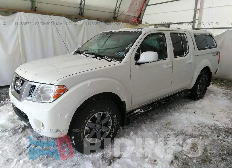 1N6AD0EV1GN760798 Photo# 2