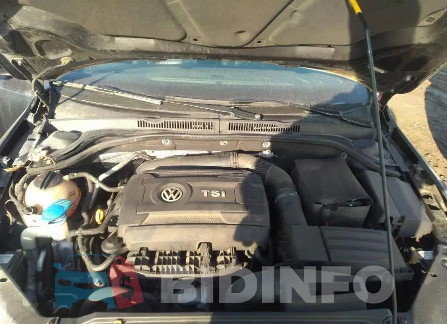 3VW4S7AJ9GM340392 Photo# 10