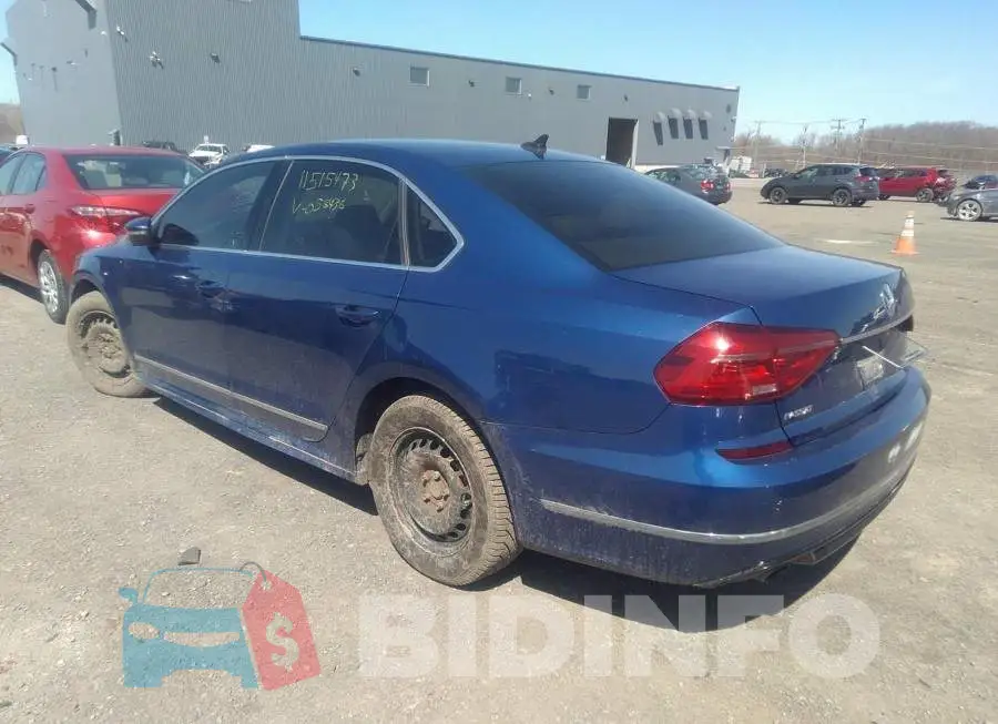 1VWBS7A33GC058436 Photo# 3