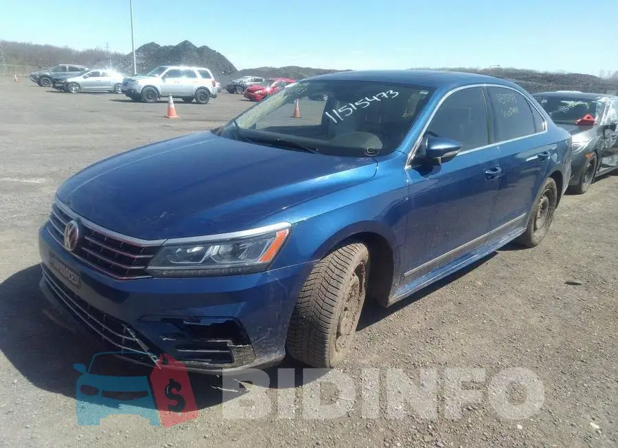1VWBS7A33GC058436 Photo# 2