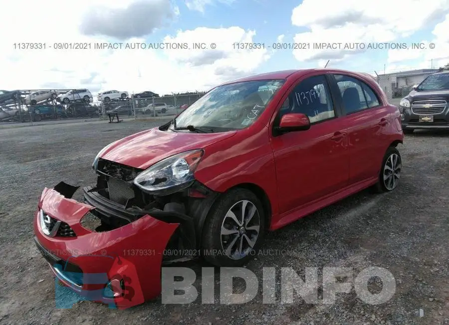 3N1CK3CP5GL236404 Photo# 2