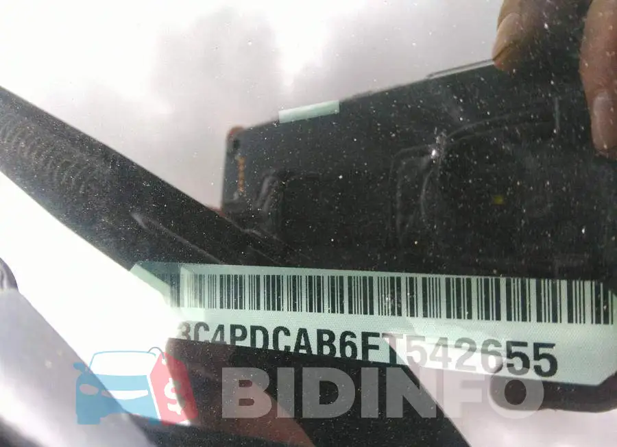 3C4PDCAB6FT542655 Photo# 9