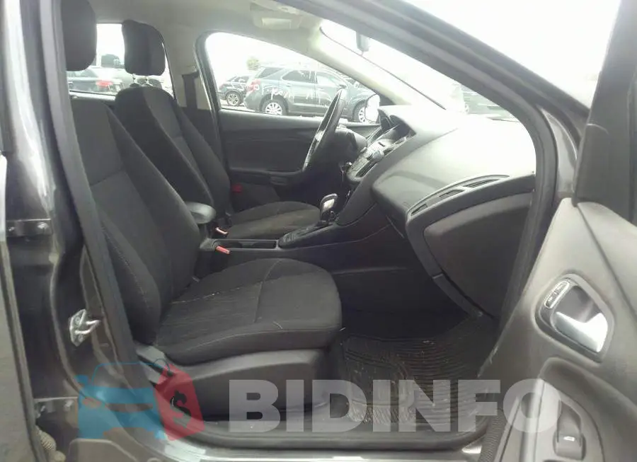 1FADP3F23FL309756 Photo# 5