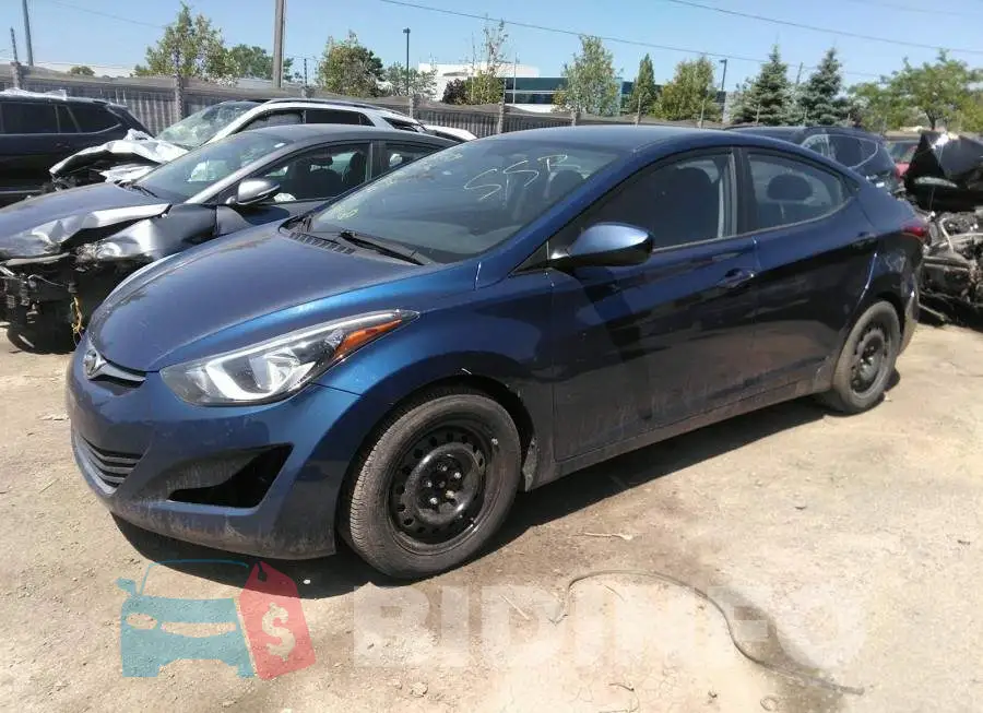 5NPDH4AE5FH551001 Photo# 2
