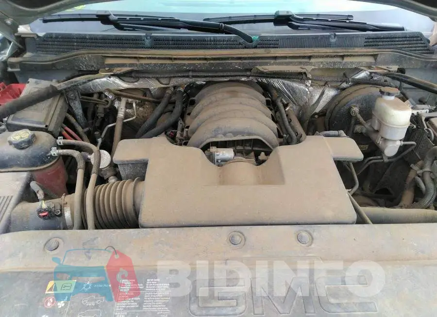 3GTU2VEC3FG125557 Photo# 10