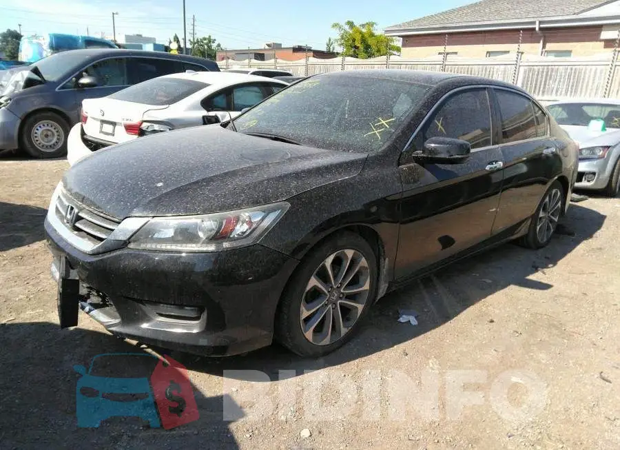 1HGCR2F50FA807091 Photo# 2