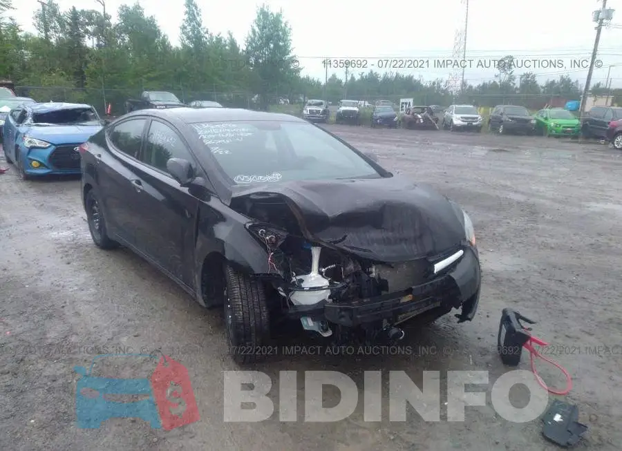 5NPDH4AE6FH567921 Photo# 6