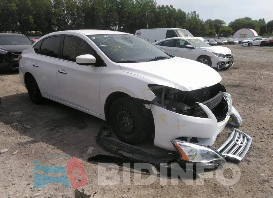 3N1AB7AP5FL641579 Photo# 1