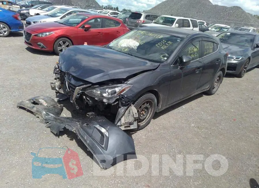 3MZBM1L7XFM215688 Photo# 2