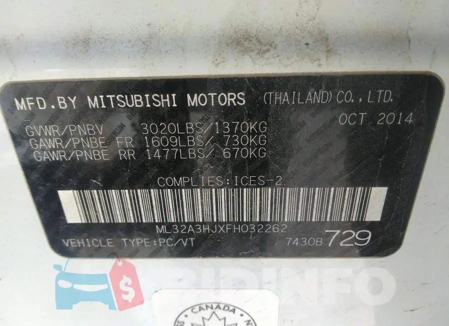 ML32A3HJXFH032262 Photo# 9