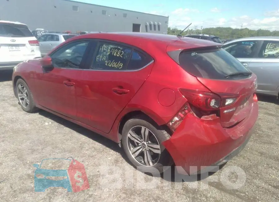 3MZBM1L79FM130258 Photo# 3