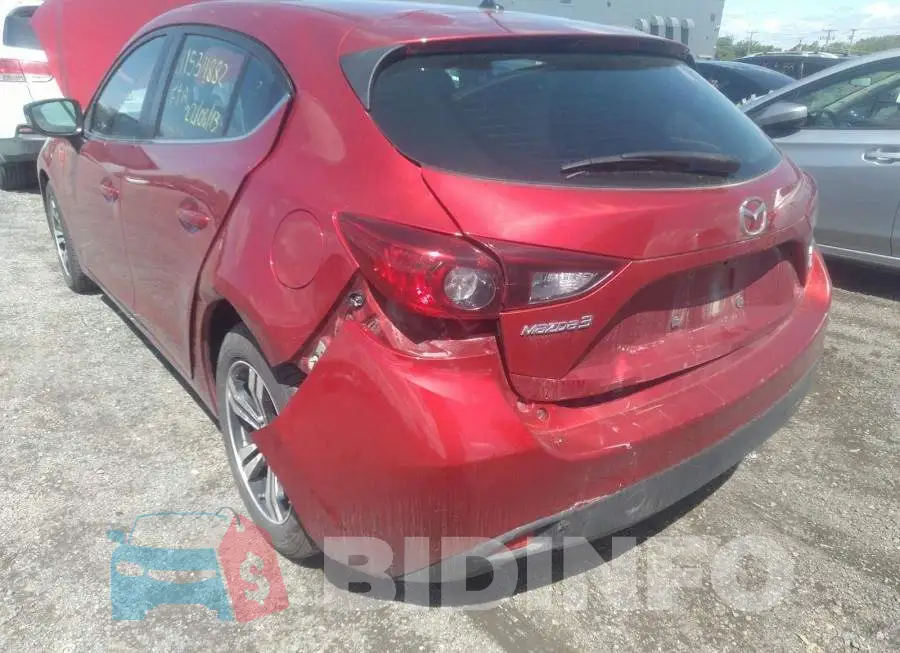 3MZBM1L79FM130258 Photo# 6