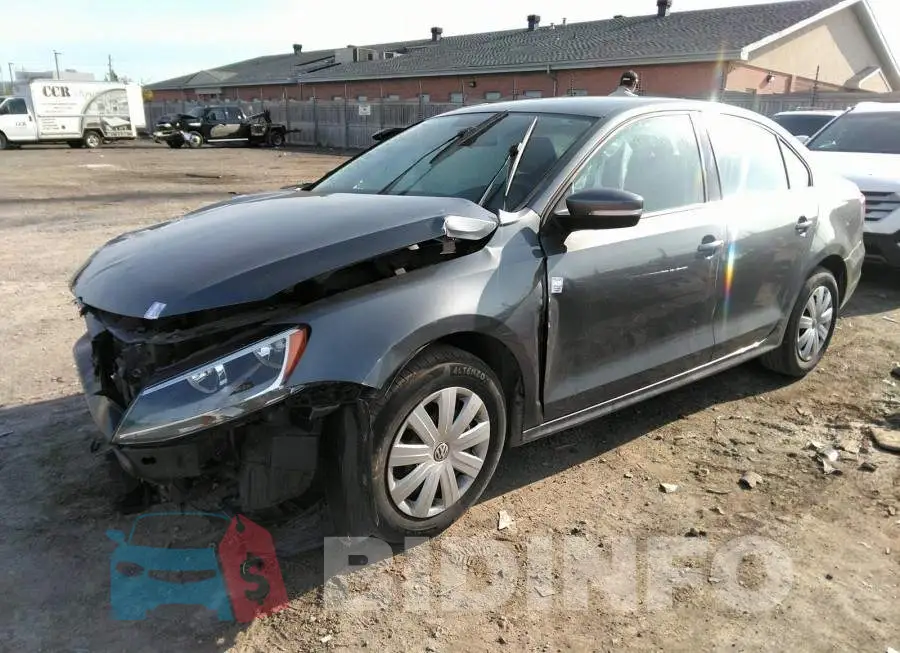 3VW2K7AJ9FM245921 Photo# 2