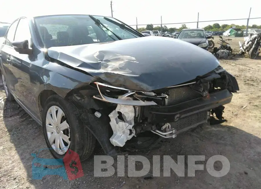 3VW2K7AJ9FM245921 Photo# 6