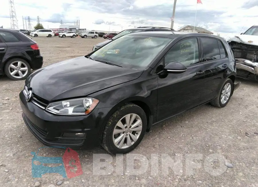 3VW217AU1FM074269 Photo# 2