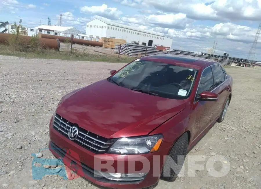 1VWCS7A30FC058235 Photo# 6