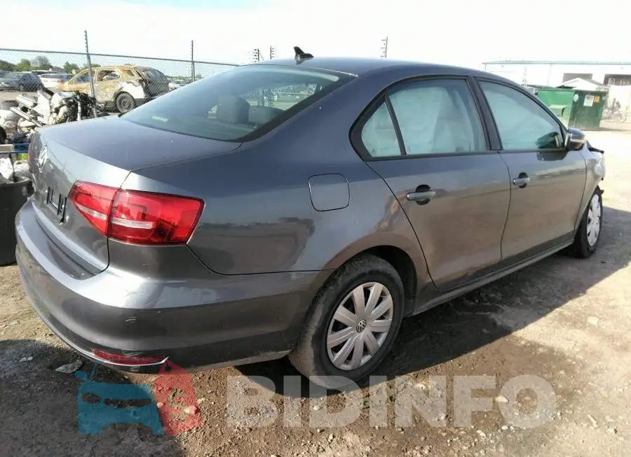 3VW2K7AJ9FM245921 Photo# 4