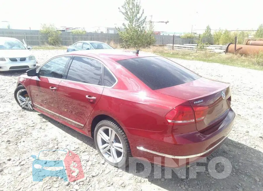 1VWCS7A30FC058235 Photo# 3