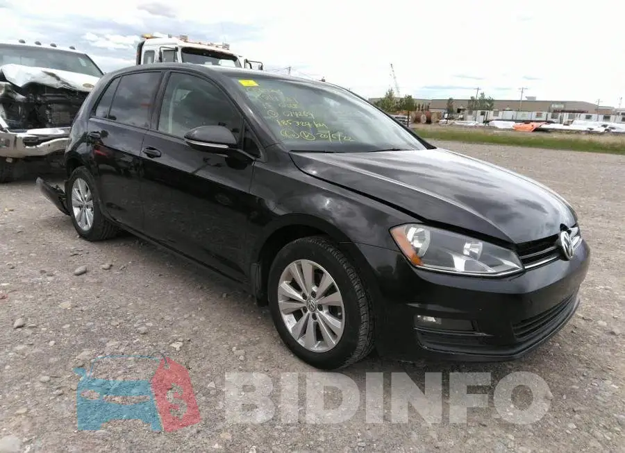 3VW217AU1FM074269 Photo# 1