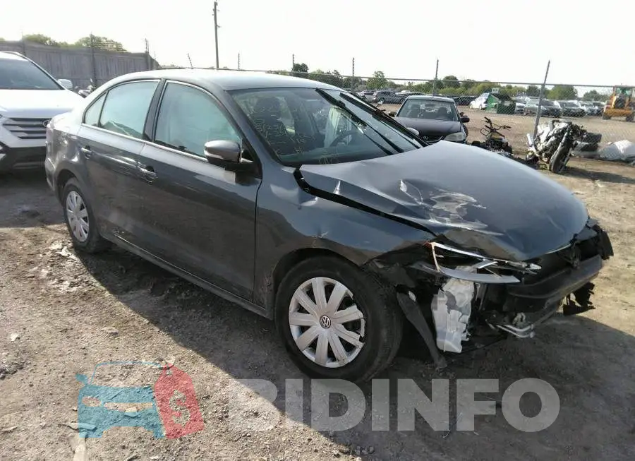 3VW2K7AJ9FM245921 Photo# 1