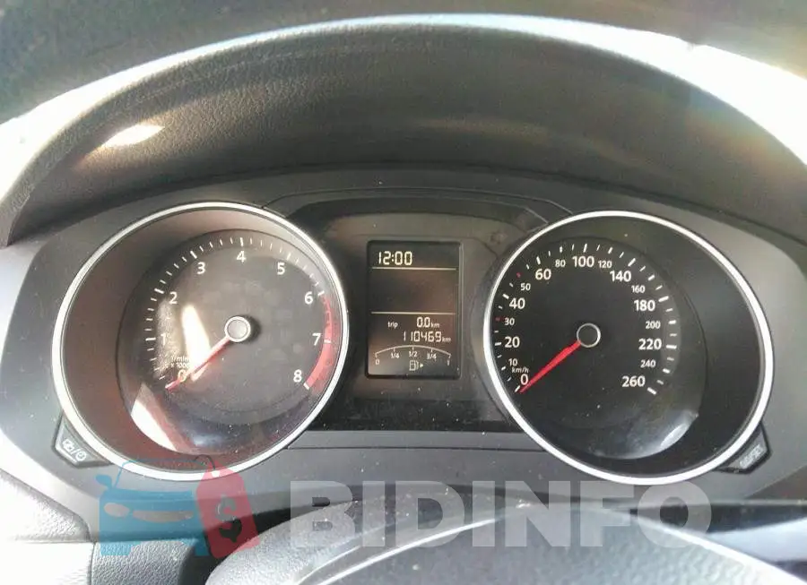 3VW2K7AJ9FM245921 Photo# 7