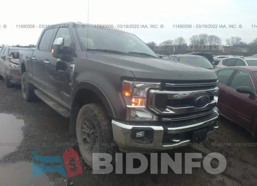 1FT8W2BT8LED28164 Photo# 1