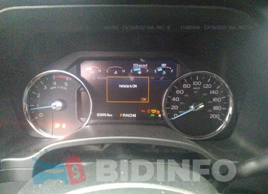 1FT8W2BT8LED28164 Photo# 7