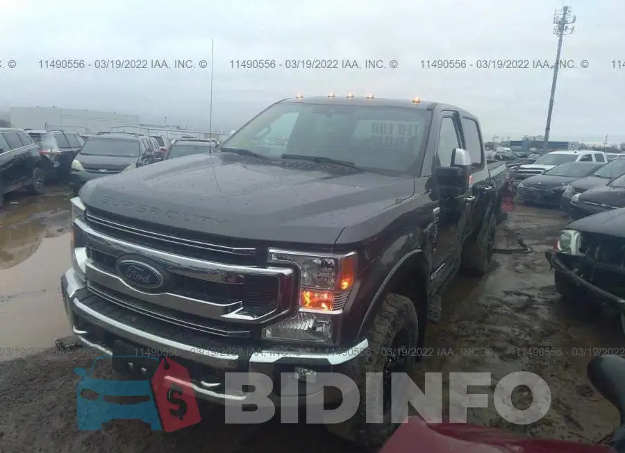1FT8W2BT8LED28164 Photo# 2