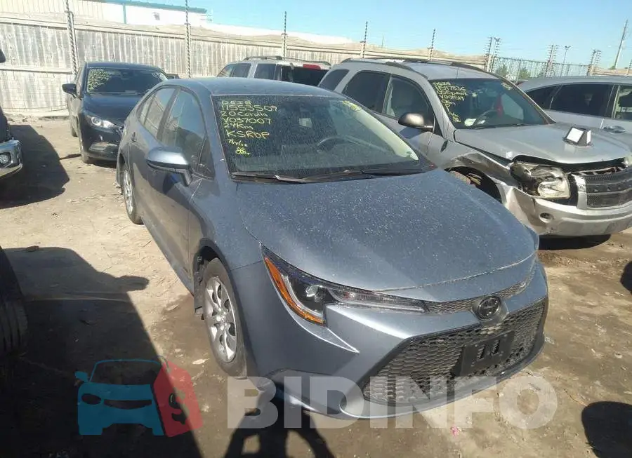 5YFBPRBE5LP037007 Photo# 1