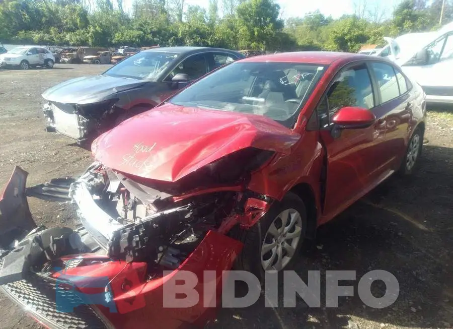 5YFBPRBE2LP011528 Photo# 2