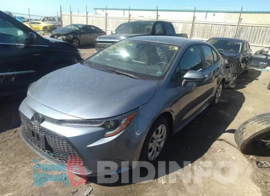 5YFBPRBE5LP037007 Photo# 2