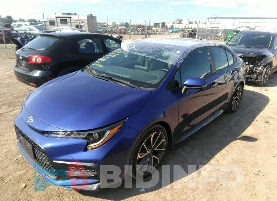 5YFB4RBE2LP006659 Photo# 2